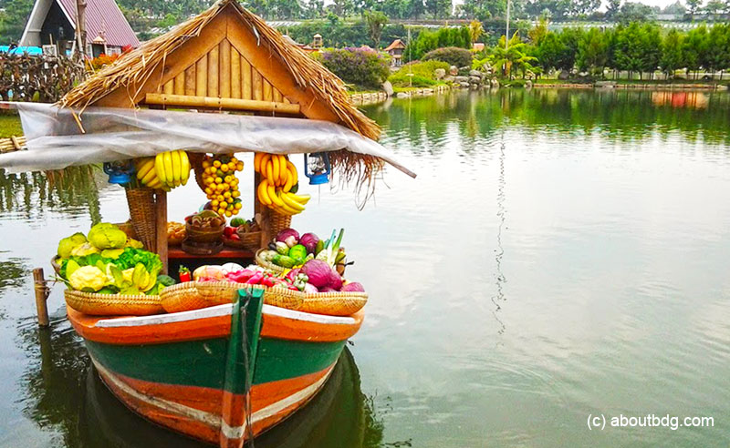 Floating Market Lembang