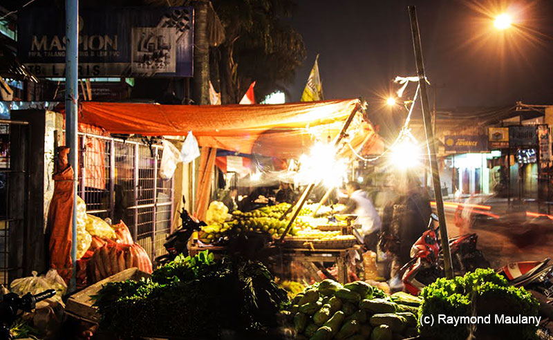 Pasar Panorama Lembang
